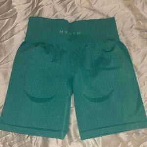 NVGTN Contour Seamless Shorts NWOT